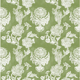 GASTON Y DANIELA LCT5483.003.0 CHITINA VERDE Fabric - Eade's Wallpaper