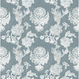 GASTON Y DANIELA LCT5483.004.0 CHITINA AZUL CLARO Fabric - Eade's Wallpaper