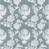 GASTON Y DANIELA LCT5483.004.0 CHITINA AZUL CLARO Fabric - Eade's Wallpaper