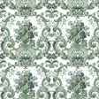 GASTON Y DANIELA LCT5484.001.0 SAN ILDEFONSO VERDE Fabric - Eade's Wallpaper