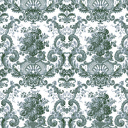 GASTON Y DANIELA LCT5484.002.0 SAN ILDEFONSO AZUL Fabric - Eade's Wallpaper