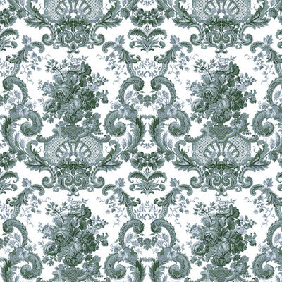 GASTON Y DANIELA LCT5484.002.0 SAN ILDEFONSO AZUL Fabric - Eade's Wallpaper