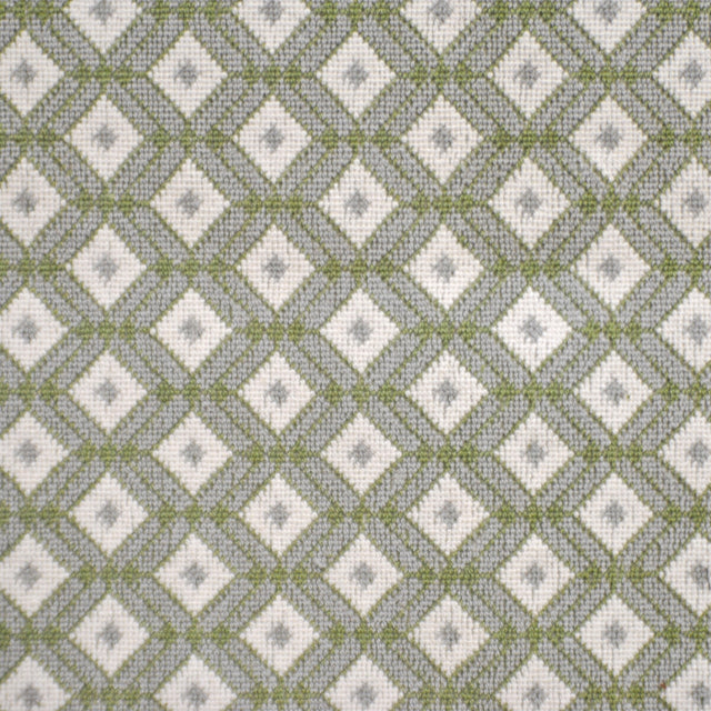 GASTON Y DANIELA LCT5485.001.0 RICARDO VERDE Fabric - Eade's Wallpaper