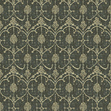 GASTON Y DANIELA LCT5487.001.0 LORENZO GRIS Fabric - Eade's Wallpaper