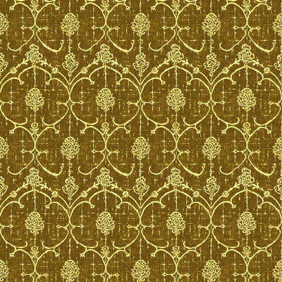 GASTON Y DANIELA LCT5487.002.0 LORENZO CAMEL Fabric - Eade's Wallpaper