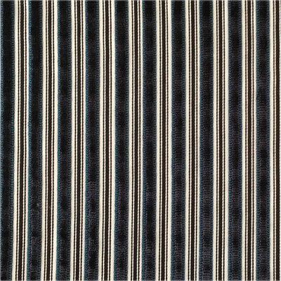 GASTON Y DANIELA LCT5495.006.0 ERESMA NAVY Fabric - Eade's Wallpaper