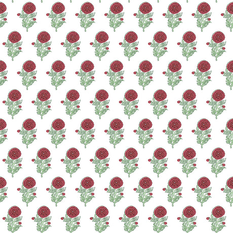 GASTON Y DANIELA LCW1018.001.0 PLASENCIA WP ROJO Wallpaper - Eade's Wallpaper