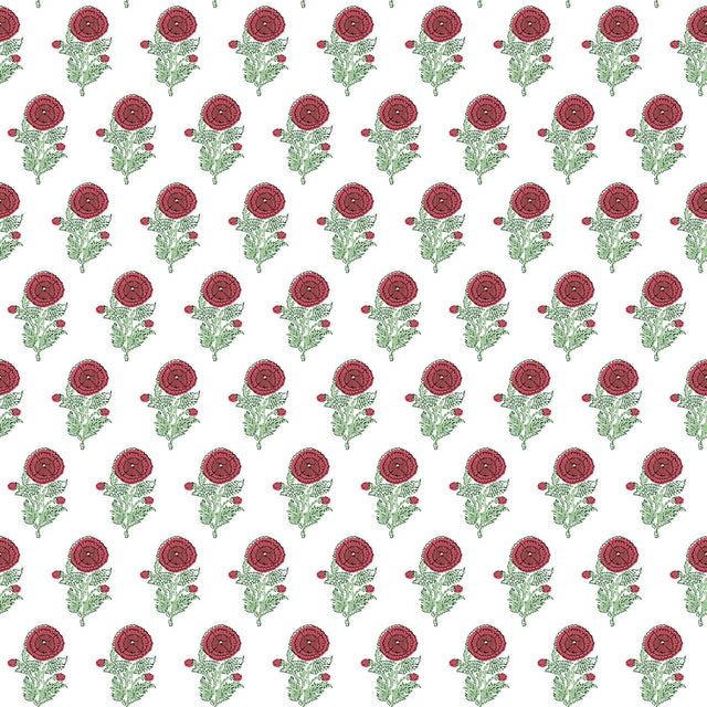 GASTON Y DANIELA LCW1018.001.0 PLASENCIA WP ROJO Wallpaper - Eade's Wallpaper