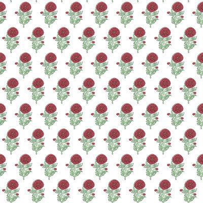 GASTON Y DANIELA LCW1018.001.0 PLASENCIA WP ROJO Wallpaper - Eade's Wallpaper
