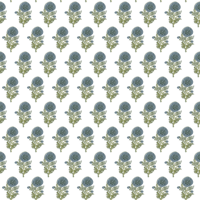 GASTON Y DANIELA LCW1018.002.0 PLASENCIA WP AZUL Wallpaper - Eade's Wallpaper