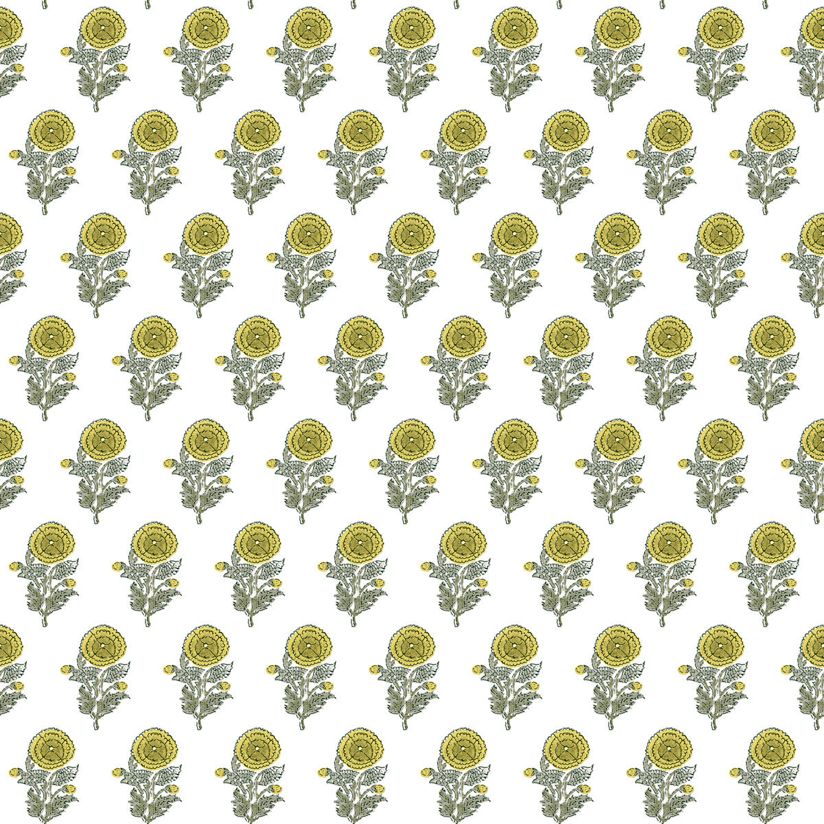 GASTON Y DANIELA LCW1018.004.0 PLASENCIA WP OCRE Wallpaper - Eade's Wallpaper