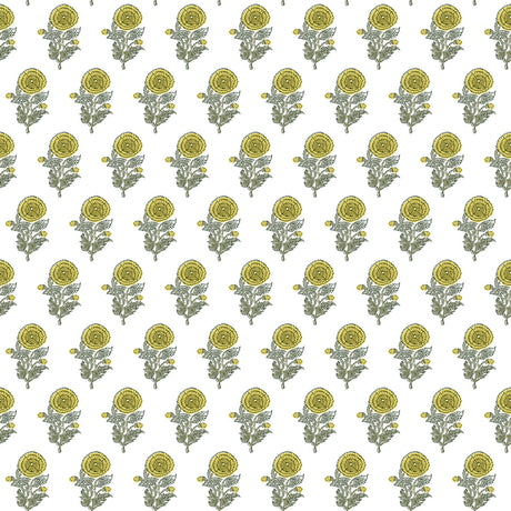 GASTON Y DANIELA LCW1018.004.0 PLASENCIA WP OCRE Wallpaper - Eade's Wallpaper