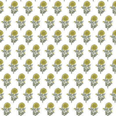 GASTON Y DANIELA LCW1018.004.0 PLASENCIA WP OCRE Wallpaper - Eade's Wallpaper