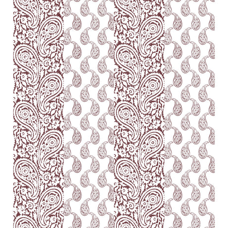 GASTON Y DANIELA LCW1019.001.0 MATUECA WP BURDEOS Wallpaper - Eade's Wallpaper