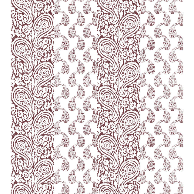 GASTON Y DANIELA LCW1019.001.0 MATUECA WP BURDEOS Wallpaper - Eade's Wallpaper