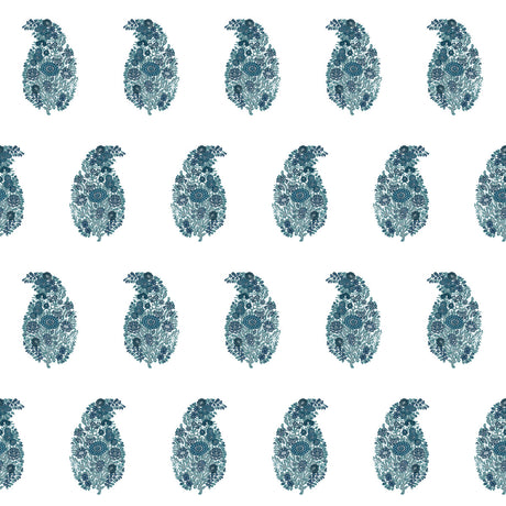 GASTON Y DANIELA LCW1022.002.0 TARSILA WP AZUL Wallpaper - Eade's Wallpaper