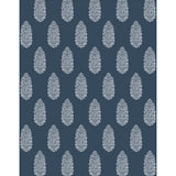 GASTON Y DANIELA LCW1032.001.0 SALOBRENA WP AZUL Wallpaper - Eade's Wallpaper