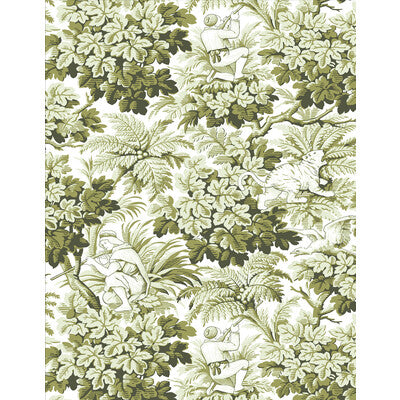 GASTON Y DANIELA LCW1033.002.0 VEGACERVERA WP VERDE Wallpaper - Eade's Wallpaper