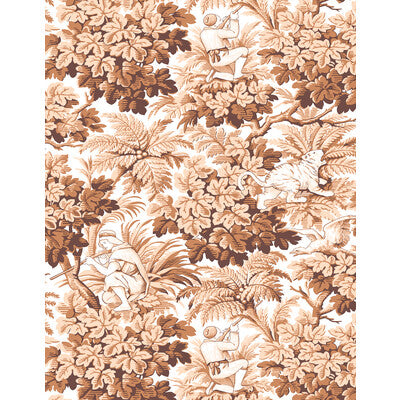 GASTON Y DANIELA LCW1033.004.0 VEGACERVERA WP COBRE Wallpaper - Eade's Wallpaper