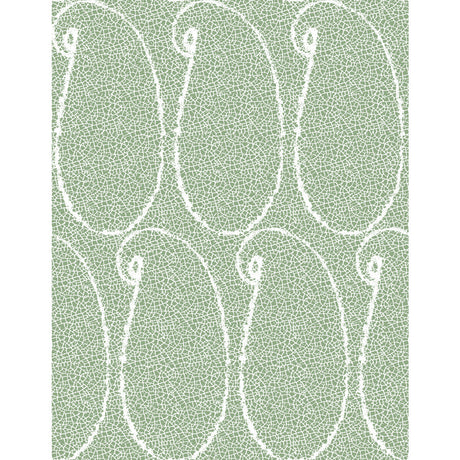 GASTON Y DANIELA LCW1034.002.0 BENACANTIL WP VERDE Wallpaper - Eade's Wallpaper