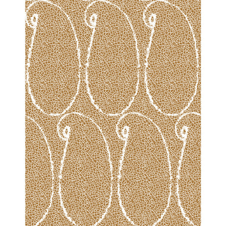 GASTON Y DANIELA LCW1034.003.0 BENACANTIL WP OCRE Wallpaper - Eade's Wallpaper