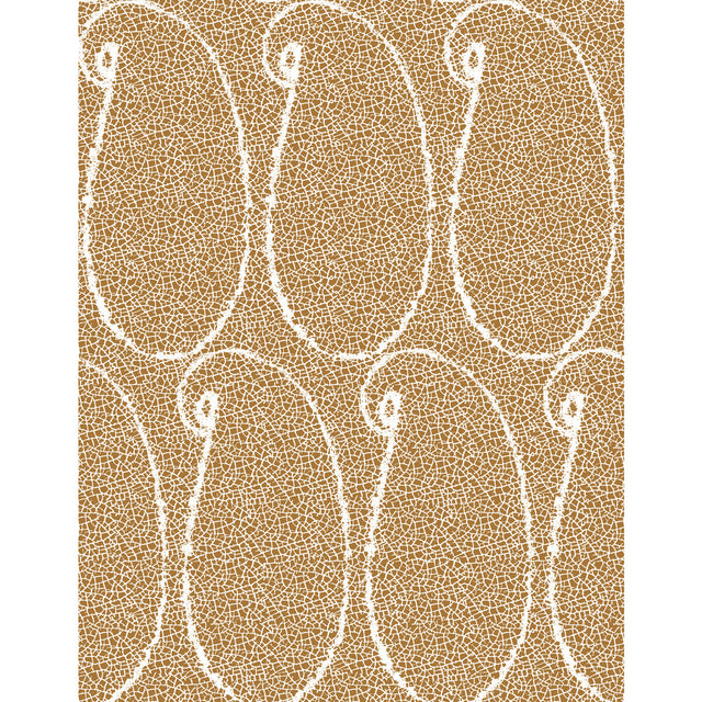 GASTON Y DANIELA LCW1034.003.0 BENACANTIL WP OCRE Wallpaper - Eade's Wallpaper
