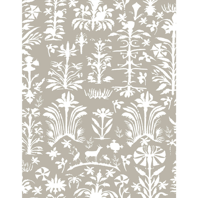 GASTON Y DANIELA LCW1035.005.0 SALINAS WP GRIS Wallpaper - Eade's Wallpaper