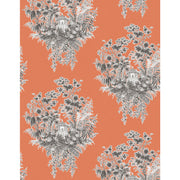 GASTON Y DANIELA LCW1036.002.0 VALJUNCO WP NARANJA Wallpaper - Eade's Wallpaper