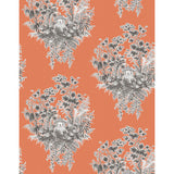 GASTON Y DANIELA LCW1036.002.0 VALJUNCO WP NARANJA Wallpaper - Eade's Wallpaper