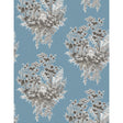 GASTON Y DANIELA LCW1036.004.0 VALJUNCO WP AZUL Wallpaper - Eade's Wallpaper