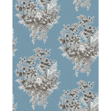 GASTON Y DANIELA LCW1036.004.0 VALJUNCO WP AZUL Wallpaper - Eade's Wallpaper