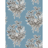 GASTON Y DANIELA LCW1036.004.0 VALJUNCO WP AZUL Wallpaper - Eade's Wallpaper