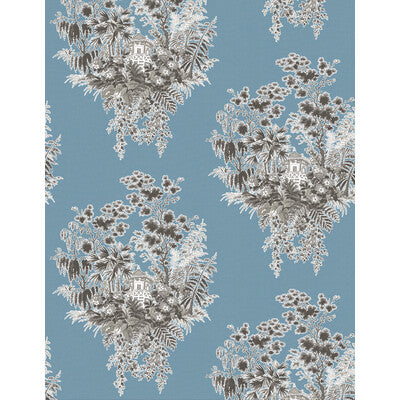 GASTON Y DANIELA LCW1036.004.0 VALJUNCO WP AZUL Wallpaper - Eade's Wallpaper