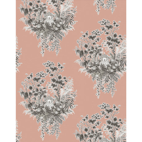 GASTON Y DANIELA LCW1036.005.0 VALJUNCO WP ROSA Wallpaper - Eade's Wallpaper