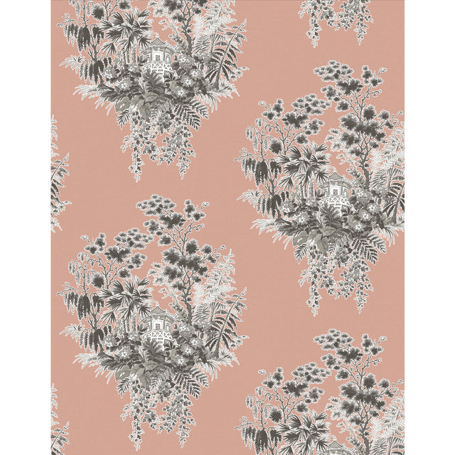 GASTON Y DANIELA LCW1036.005.0 VALJUNCO WP ROSA Wallpaper - Eade's Wallpaper