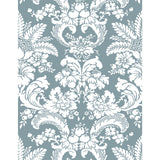 GASTON Y DANIELA LCW1037.001.0 GRAJAL WP AZUL Wallpaper - Eade's Wallpaper