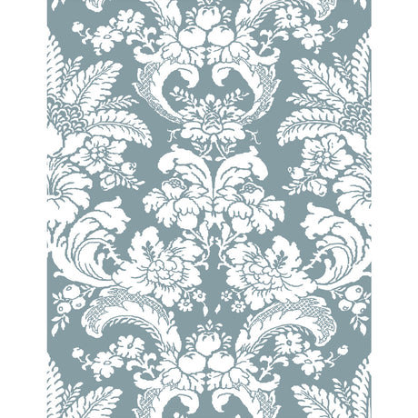 GASTON Y DANIELA LCW1037.001.0 GRAJAL WP AZUL Wallpaper - Eade's Wallpaper