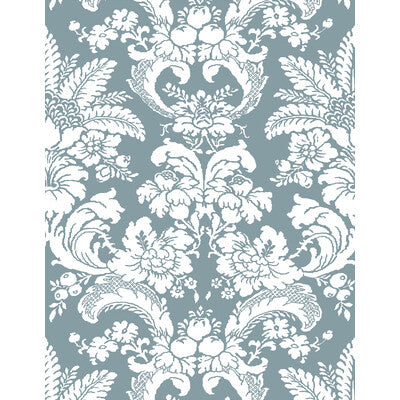 GASTON Y DANIELA LCW1037.001.0 GRAJAL WP AZUL Wallpaper - Eade's Wallpaper