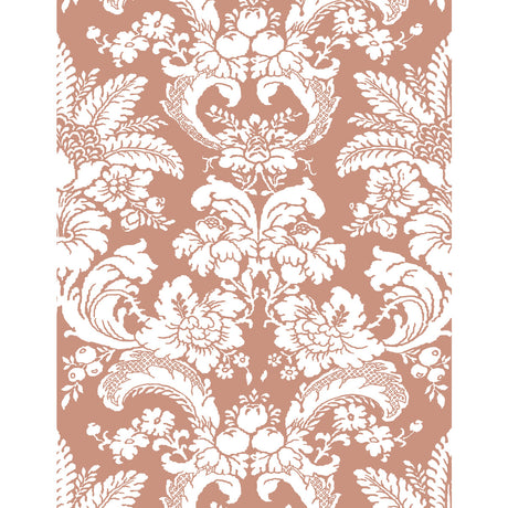 GASTON Y DANIELA LCW1037.004.0 GRAJAL WP ROSA Wallpaper - Eade's Wallpaper
