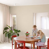 Galerie Little Dreamers Textile Plain Beige Wallpaper GDLD10