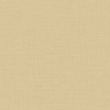 Galerie Little Dreamers Textile Plain Gold Wallpaper GDLD102