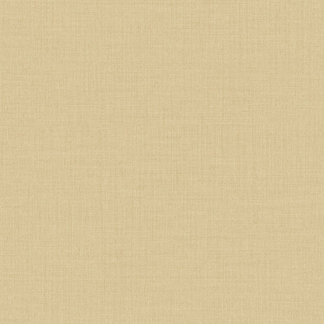 Galerie Little Dreamers Textile Plain Gold Wallpaper GDLD102