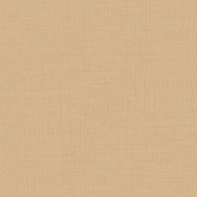 Galerie Little Dreamers Textile Plain Brown Wallpaper GDLD10