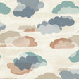 Galerie Little Dreamers Landscape Blue Wallpaper GDLD2015