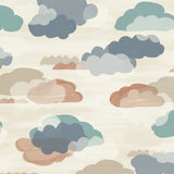 Galerie Little Dreamers Landscape Blue Wallpaper GDLD2015