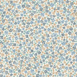 Galerie Little Dreamers Classical Floral All-over Blue Wallp