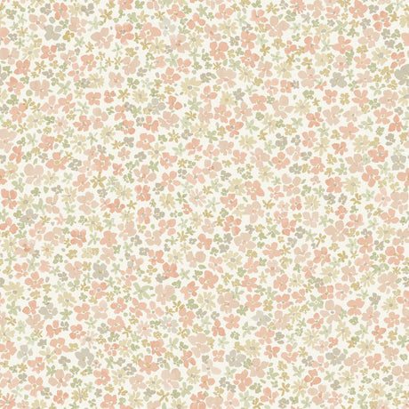 Galerie Little Dreamers Classical Floral All-over Pink Wallp