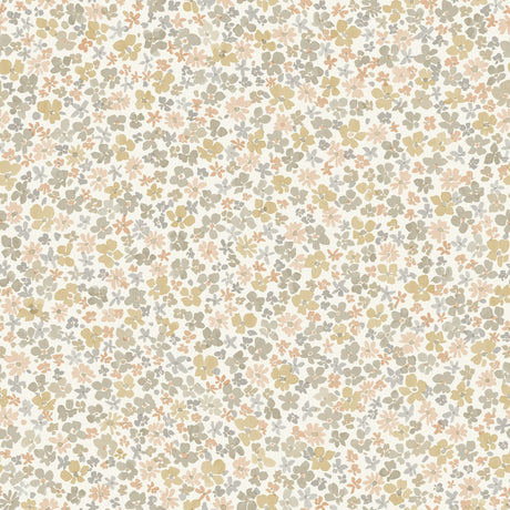 Galerie Little Dreamers Classical Floral All-over Beige Wall