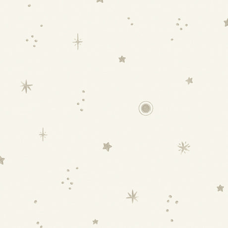 Galerie Little Dreamers Geometric All-over Cream Wallpaper G