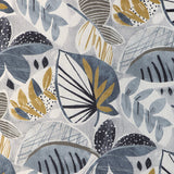 KRAVET BASICS LEAF-A-LOT.21.0 LEAF-A-LOT NICKEL Fabric - Eade's Wallpaper
